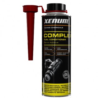 Присадка Xenum Complex fuel conditioner цена